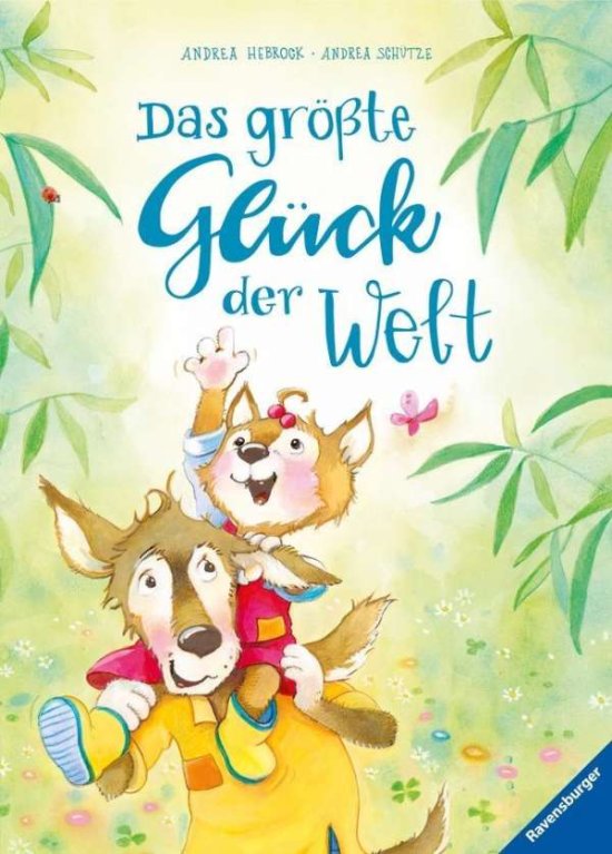 Cover for Schütze · Das größte Glück der Welt (Book)