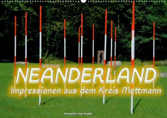 Cover for Haafke · Neanderland 2020 - Impressionen (Book)