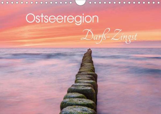 Cover for Spiegler · Ostseeregion Darß-Zingst (Wand (Book)