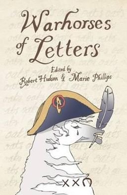 Cover for Robert Hudson · Warhorses of Letters (Hardcover Book) (2012)