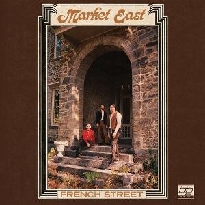 Cover for Market East · French Street (LP) (2026)