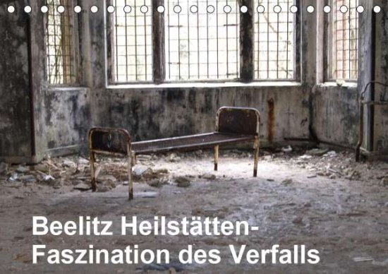 Cover for Krakowski · Beelitz Heilstätten-Faszinati (Book)