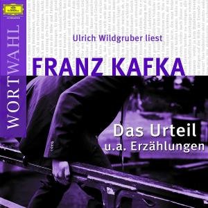 Cover for Audiobook · Wortwahl-franz Kafka (Audiobook (CD)) (2008)