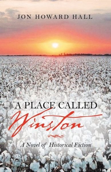 Cover for Jon Howard Hall · A Place Called Winston (Paperback Book) (2021)