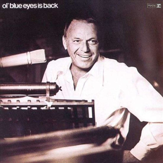 Cover for Frank Sinatra · Ol' Blue Eyes is Bac (CD) (2014)