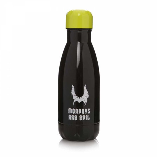 Cover for Disney Classic · Disney Classic Disney Maleficent - Water Bottle (Metal) 260ml (Mug) (2019)