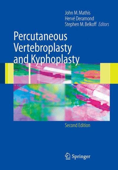 Cover for Percutaneous Vertebroplasty and Kyphoplasty (Paperback Book) [Softcover reprint of hardcover 2nd ed. 2006 edition] (2010)