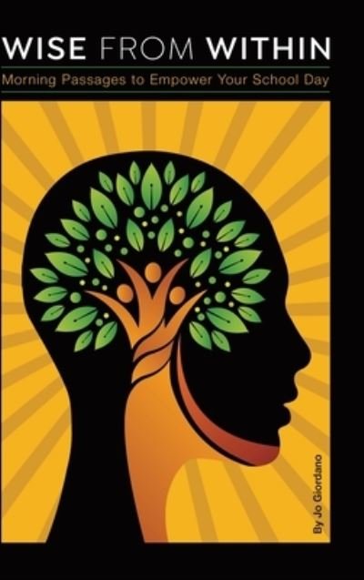 Cover for Jo Giordano · Wise from Within (Hardcover Book) (2020)