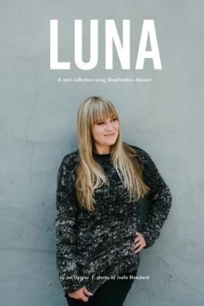 Cover for Jen Geigley · Luna (Paperback Book) (2017)