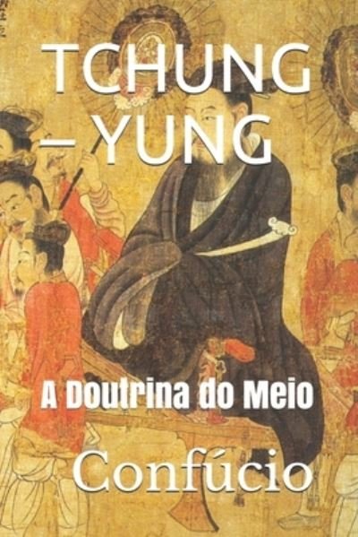 Cover for Rosalia Rouco · Tchung - Yung (Paperback Book) (2020)