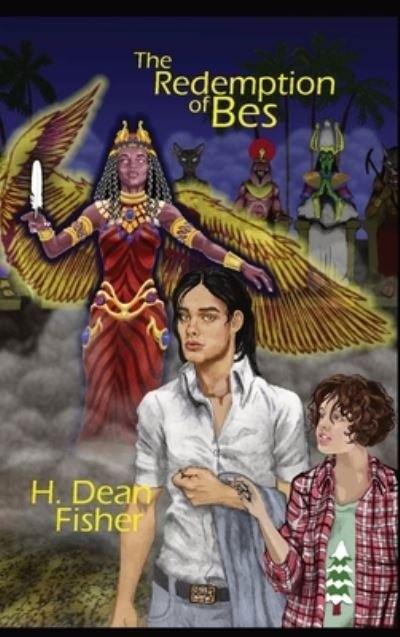 Cover for H. Dean Fisher · Redemption of Bes (Book) (2022)