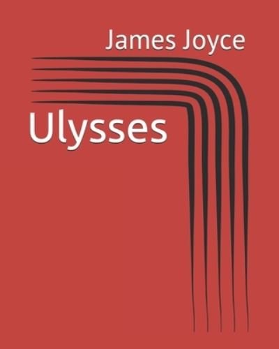 Cover for James Joyce · Ulysses (Paperback Book) (2020)