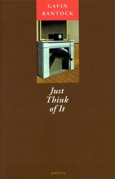 Cover for Gavin Bantock · Just Think of it (Paperback Book) (2002)