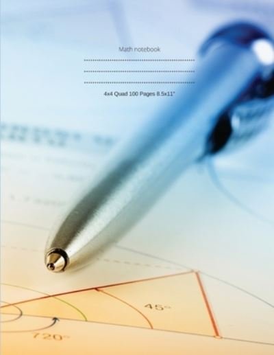 Math notebook - Mario M'Bloom - 图书 - M&A KPP - 9781716294167 - 2020年12月26日