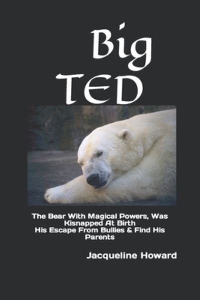 Cover for Jacqueline Howard · Big Ted (Paperback Book) (2018)
