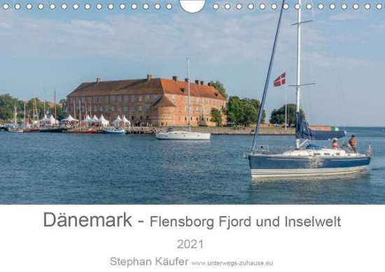 Cover for Käufer · Dänemark - Flensborg Fjord und I (Book)