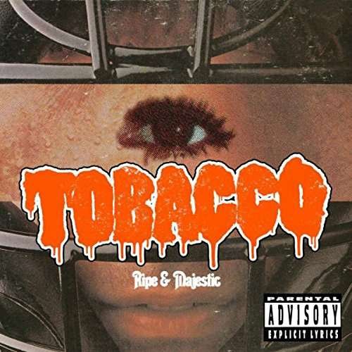 Cover for Tobacco · Ripe &amp; Majestic (LP) [Coloured edition] (2017)