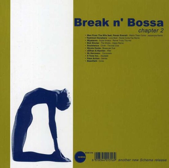 Cover for Paul Various · Break N' Bossa Chapter 2 (CD) (1999)
