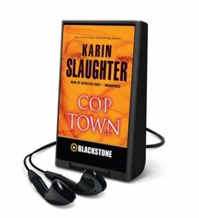 Cop Town - Karin Slaughter - 其他 - Blackstone Audiobooks - 9781483013169 - 2014年6月24日