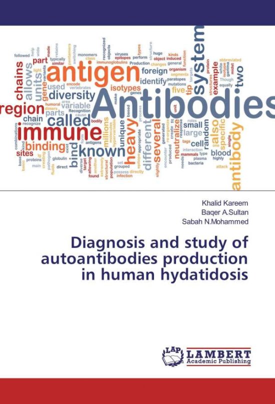Cover for Kareem · Diagnosis and study of autoantib (Book)