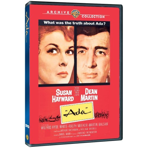 Cover for Ada (DVD) (2012)