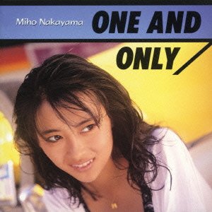 Cover for Nakayama Miho · One and Only (CD) [Japan Import edition] (2015)