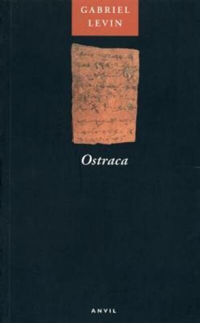 Cover for Gabriel Levin · Ostraca (Paperback Book) (2004)