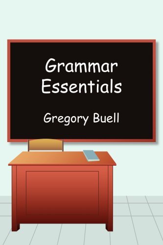 Cover for Gregory Buell · Grammar Essentials (Paperback Book) (2006)