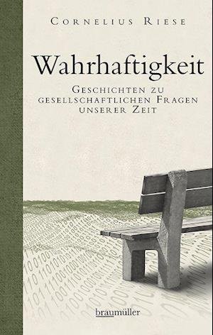 Cover for Cornelius Riese · Wahrhaftigkeit (Hardcover Book)