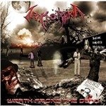Cover for Tramortiria · Wrath Among The Dead (CD) (2012)