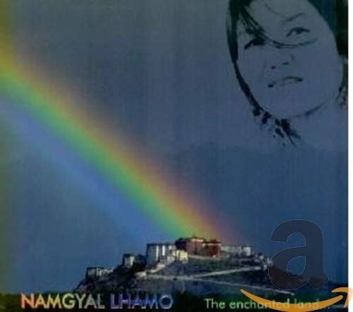 Cover for Namgyal Lhamo · The Enchanted Land (Tibet) (CD) (2007)