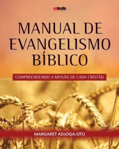 Cover for Margaret Adjoga-Otu · Manual de Evangelismo Biblico (Book) (2023)