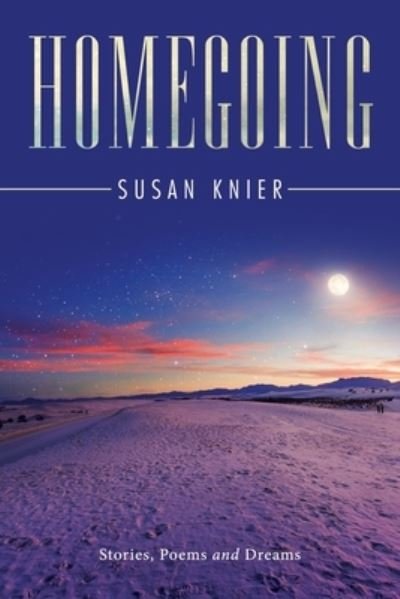 Cover for Susan Knier · Homegoing (Paperback Book) (2020)