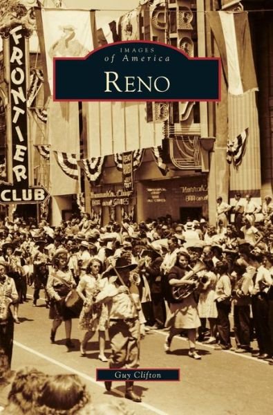 Cover for Guy Clifton · Reno (Hardcover Book) (2012)