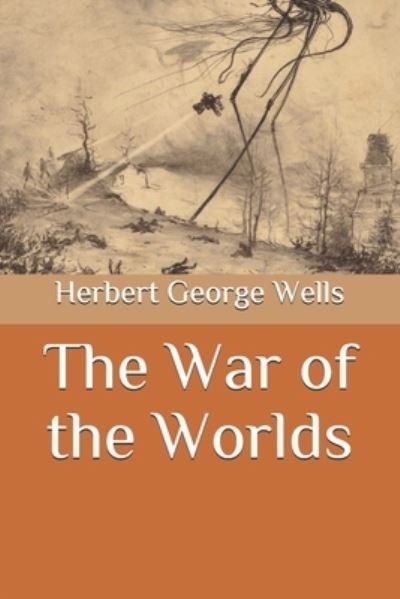 Cover for H G Wells · The War of the Worlds (Paperback Book) (2020)