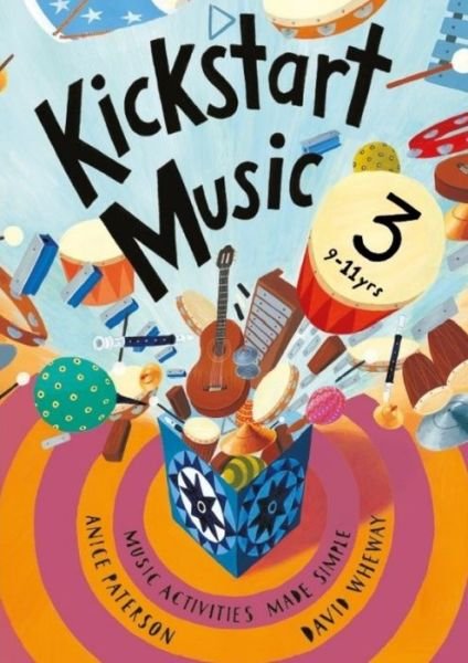 Cover for Anice Paterson · Kickstart Music 3 (Paperback Book) (2021)