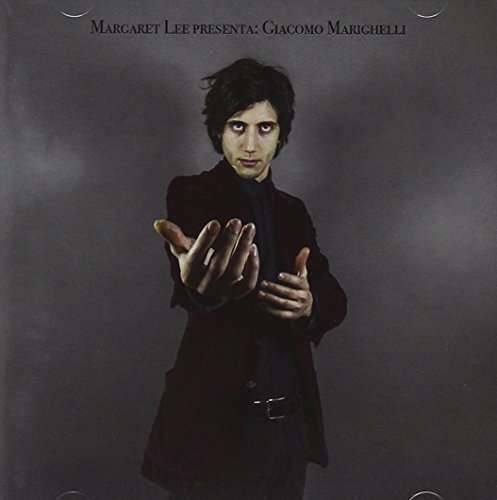 Cover for Margaret Lee · Giacomo Marighelli (CD) (2015)