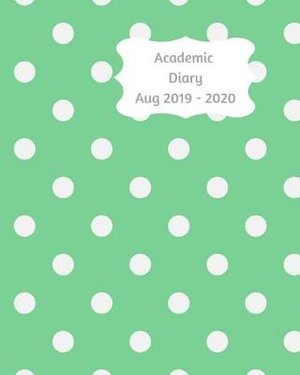 Cover for Lilac House · Academic Diary Aug 2019-2020 (Paperback Book) (2019)