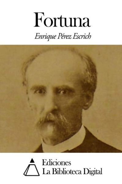 Cover for Enrique Perez Escrich · Fortuna (Paperback Book) (2014)