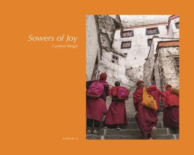 Cover for Caroline Riegel · The Sowers of Joy (Hardcover Book) (2021)
