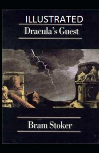 Cover for Bram Stoker · Dracula's Guest Illustrated (Paperback Book) (2020)