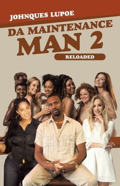 Cover for Johnques Lupoe · Da Maintenance Man 2 (Paperback Book) (2021)