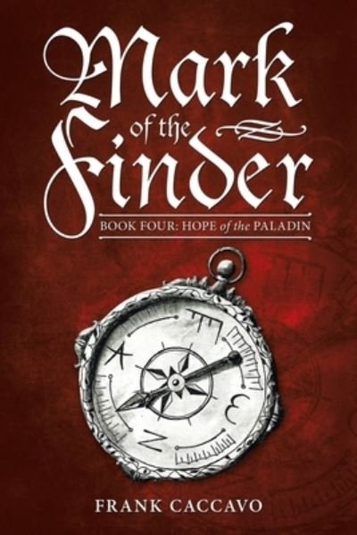 Cover for Frank Caccavo · Mark of the Finder (Paperback Book) (2020)