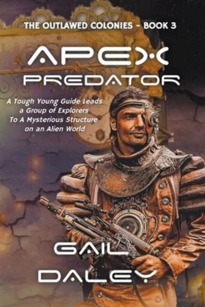 Cover for Gail Daley · Apex Predator (Book) (2022)