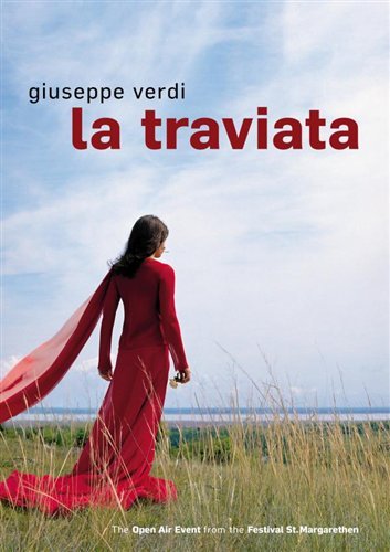 Cover for Maerzendorfer Ernst / Slovak Philharmonic Orchestra · Verdi: La Traviata (DVD) (2010)