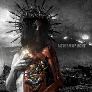 Cover for A Storm Of Light · As The Valley Of Death (CD) (2011)