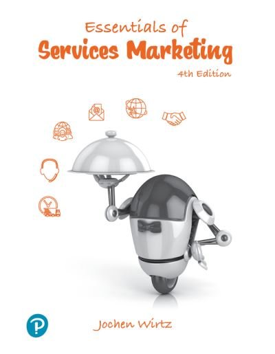 Cover for Jochen Wirtz · Essentials of Services Marketing (Paperback Book) (2022)