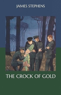 Cover for James Stephens · The Crock of Gold (Paperback Book) (2020)