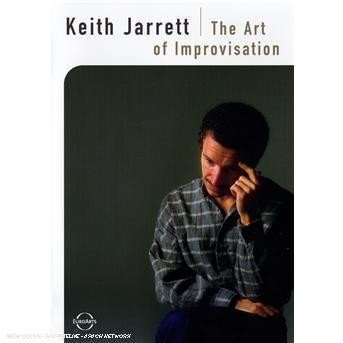 Cover for Keith Jarrett · The Art Of Improvisation (DVD) (2022)