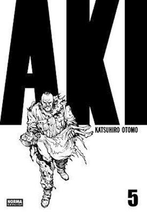 Cover for Katsuhiro Otomo · Akira 05 (Paperback Book) (2006)